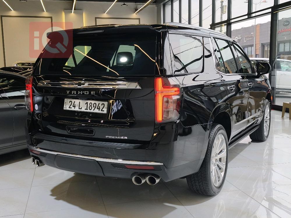 شيفروليه تاهو